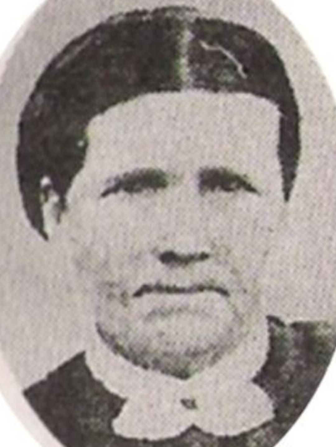 Achsah Copley (1815 - 1885) Profile